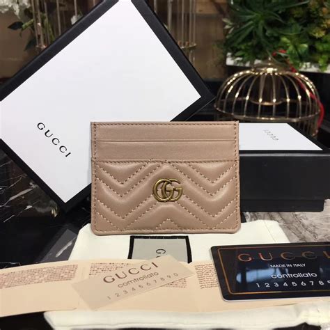 gucci card holder fake|gucci card holder sale clearance.